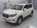 2021 Toyota Land Cruiser Prado