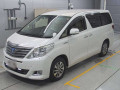 2013 Toyota Alphard Hybrid