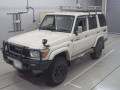 2014 Toyota Land Cruiser 70