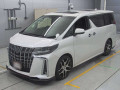 2021 Toyota Alphard