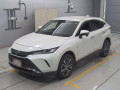 2021 Toyota Harrier Hybrid