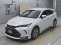 2023 Toyota Harrier