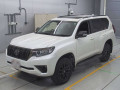 2020 Toyota Land Cruiser Prado