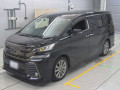 2018 Toyota Vellfire