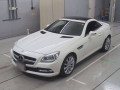 2014 Mercedes Benz SLK Class