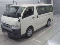 2018 Toyota Regiusace Van