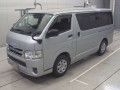 2018 Toyota Hiace Van