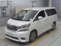 2009 Toyota Vellfire