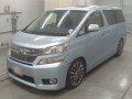 2012 Toyota Vellfire Hybrid