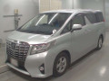 2015 Toyota Alphard
