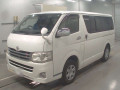 2012 Toyota Regiusace Van