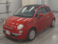 2010 Fiat 500C