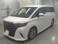 2023 Toyota Alphard Hybrid