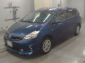 2012 Toyota Prius alpha