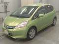 2011 Honda Fit Hybrid