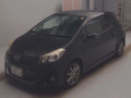 2013 Toyota Vitz