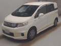 2012 Honda Freed spike hybrid