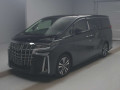 2020 Toyota Alphard