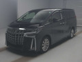 2020 Toyota Alphard