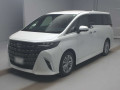 2024 Toyota Alphard