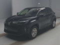 2021 Toyota YARIS CROSS