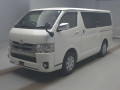 2019 Toyota Hiace Van