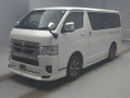 2022 Toyota Hiace Van