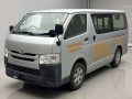 2015 Toyota Hiace Van