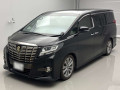 2017 Toyota Alphard