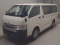 2018 Toyota Regiusace Van