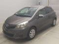2011 Toyota Vitz