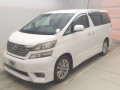 2009 Toyota Vellfire