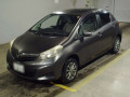 2011 Toyota Vitz