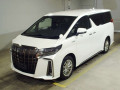 2020 Toyota Alphard Hybrid