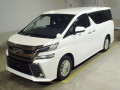 2015 Toyota Vellfire