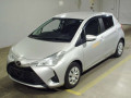 2018 Toyota Vitz