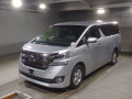 2017 Toyota Vellfire Hybrid