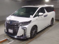 2021 Toyota Alphard Hybrid