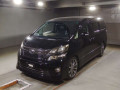 2012 Toyota Vellfire