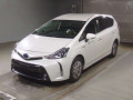 2018 Toyota Prius alpha