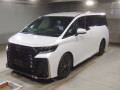 2024 Toyota Vellfire Hybrid