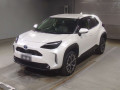 2021 Toyota YARIS CROSS