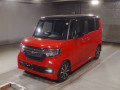 2018 Honda N-BOX CUSTOM
