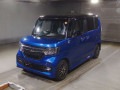 2018 Honda N-BOX CUSTOM