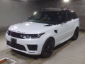 2018 Land Rover Range Rover Sport