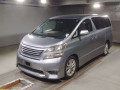 2010 Toyota Vellfire