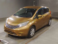 2012 Nissan Note