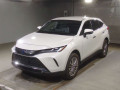 2020 Toyota Harrier Hybrid