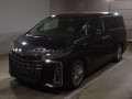 2020 Toyota Alphard Hybrid
