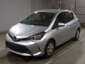 2017 Toyota Vitz